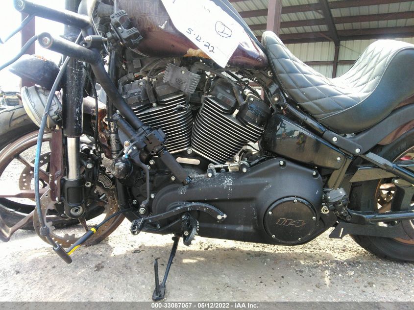 2021 HARLEY-DAVIDSON FXLRS 1HD1YWK1XMB027785