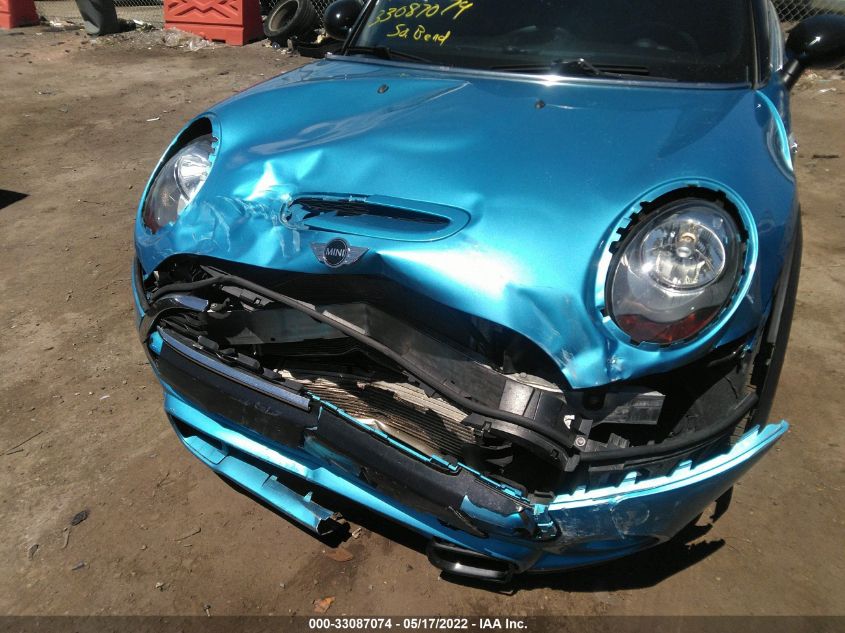 2018 MINI HARDTOP 2 DOOR COOPER S WMWXP7C54J2A47029