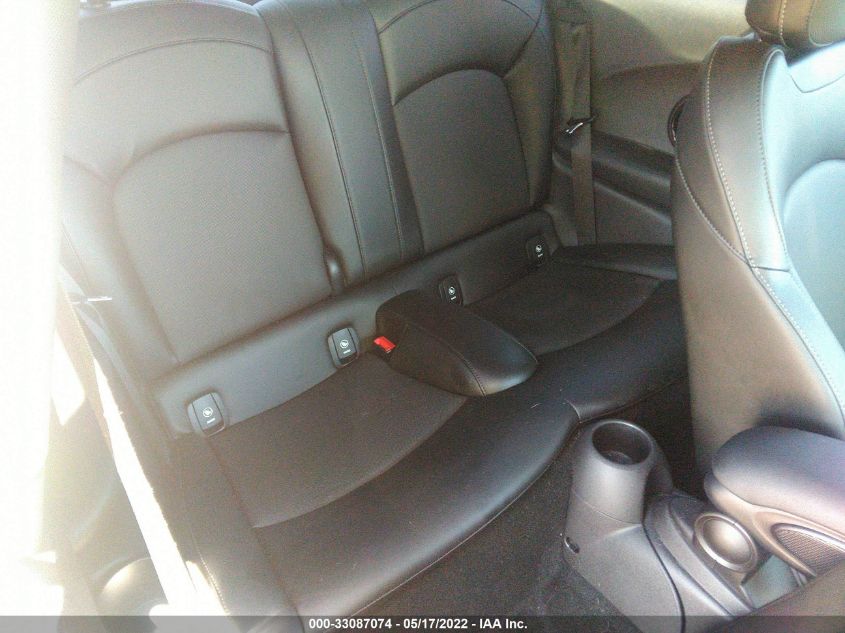 2018 MINI HARDTOP 2 DOOR COOPER S WMWXP7C54J2A47029