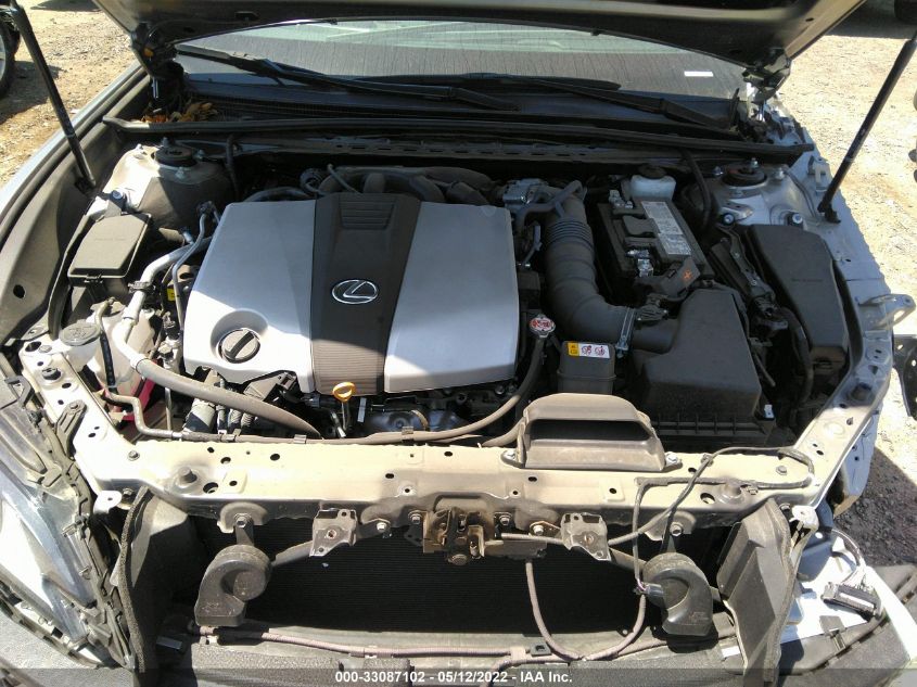 2021 LEXUS ES ES 350 58ADZ1B11MU087025