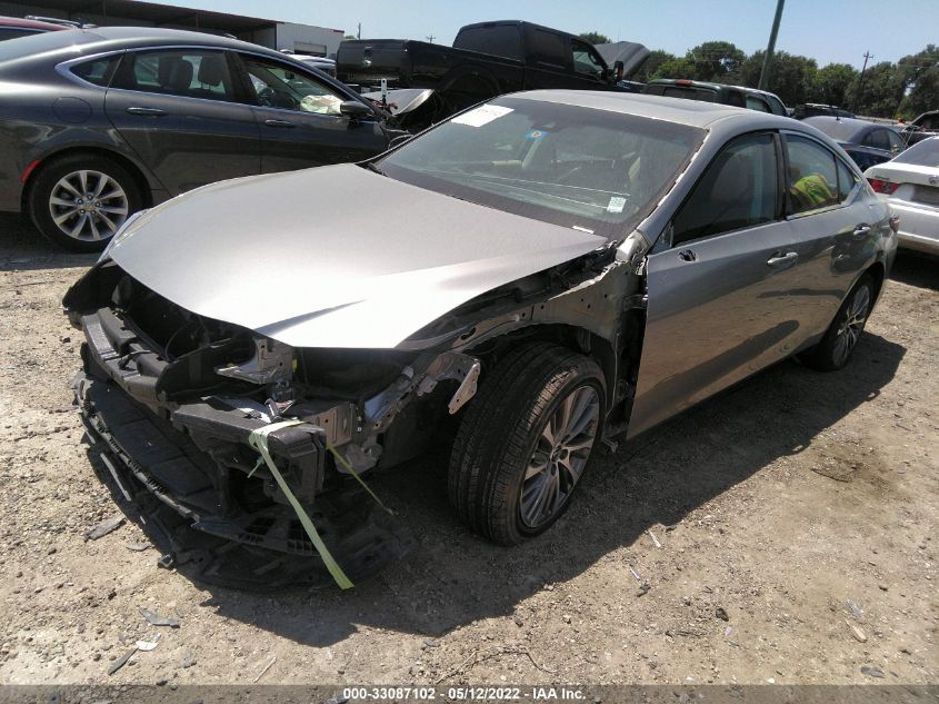 2021 LEXUS ES ES 350 58ADZ1B11MU087025