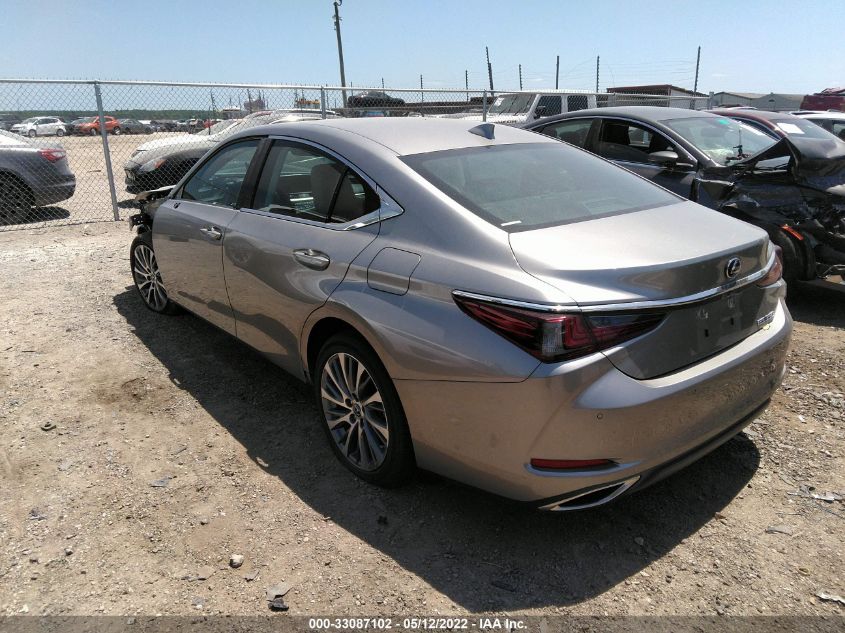 2021 LEXUS ES ES 350 58ADZ1B11MU087025