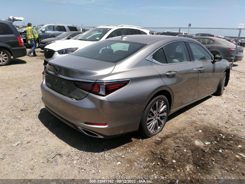 2021 LEXUS ES ES 350 58ADZ1B11MU087025