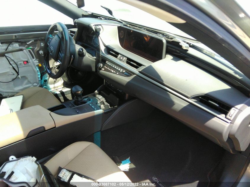 2021 LEXUS ES ES 350 58ADZ1B11MU087025