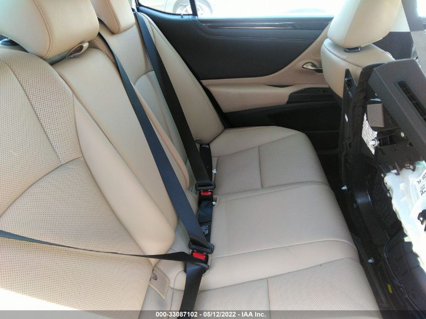 2021 LEXUS ES ES 350 58ADZ1B11MU087025