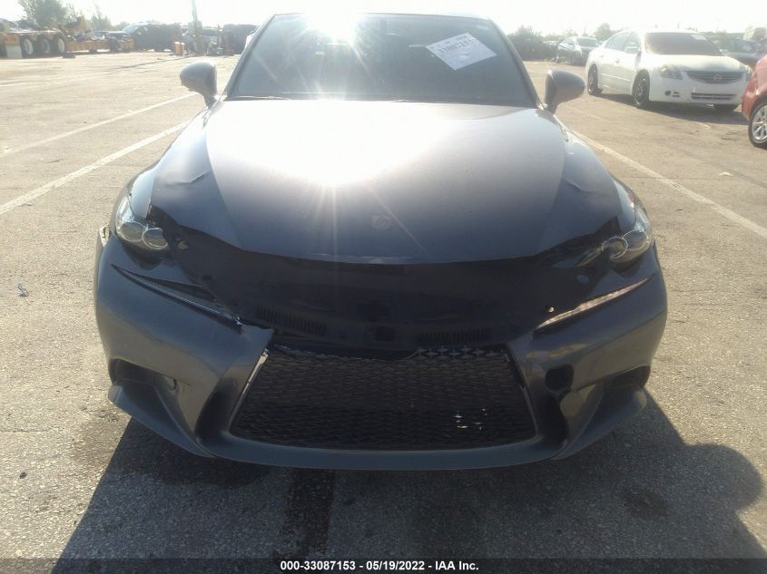 2016 LEXUS IS 200T JTHBA1D27G5008275