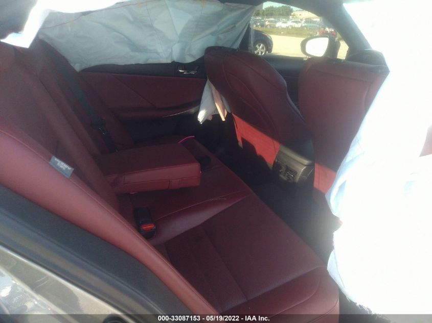 2016 LEXUS IS 200T JTHBA1D27G5008275