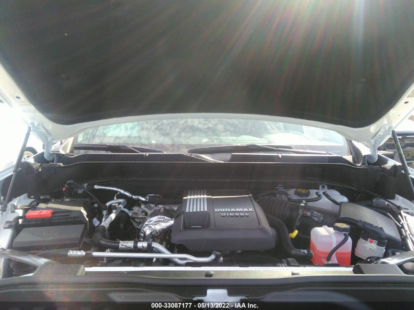 2022 CHEVROLET SILVERADO 1500 LTD RST 1GCUYEET3NZ223307