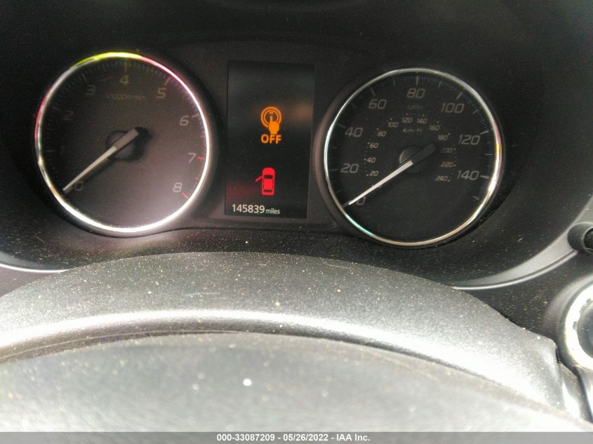 2014 MITSUBISHI OUTLANDER SE JA4AZ3A36EZ015412