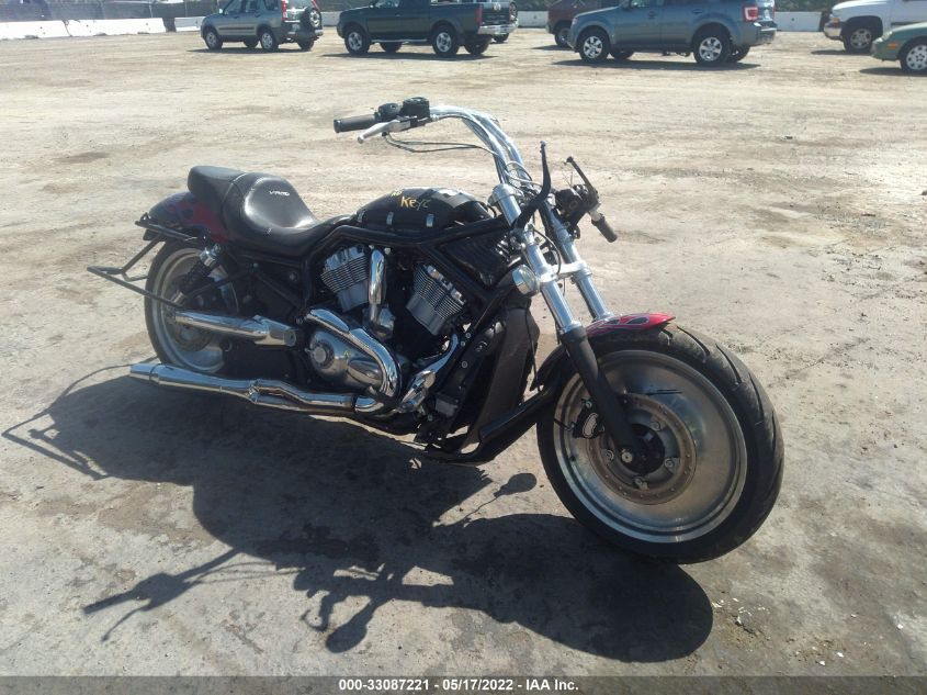 2004 HARLEY-DAVIDSON VRSCB 1HD1HBZ374K805508