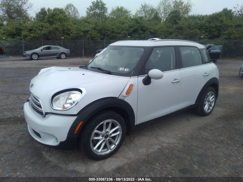 2015 MINI COOPER COUNTRYMAN WMWZB3C53FWR44601