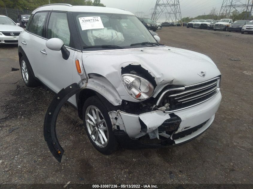 2015 MINI COOPER COUNTRYMAN WMWZB3C53FWR44601