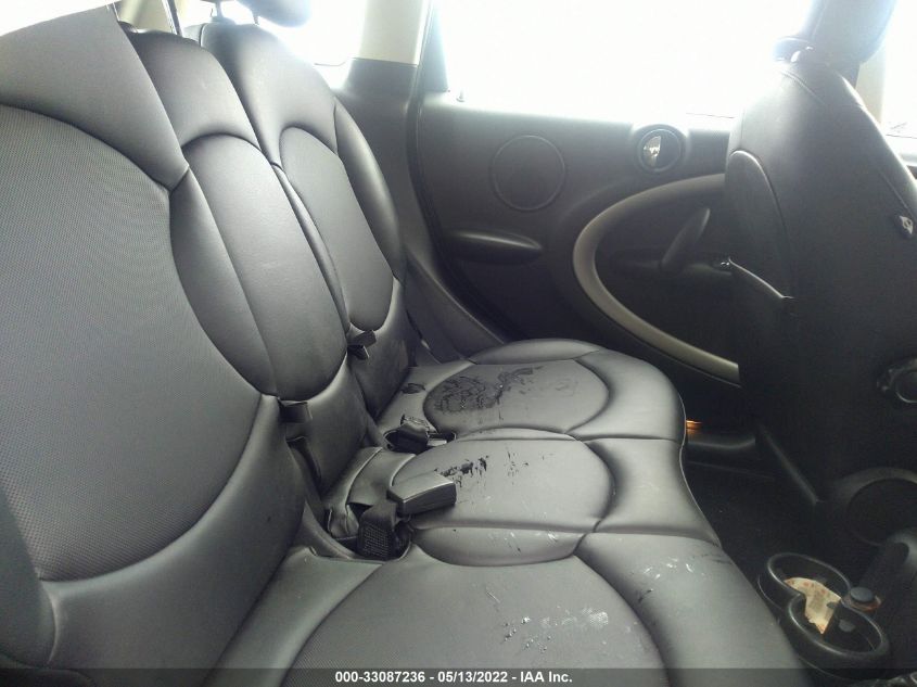 2015 MINI COOPER COUNTRYMAN WMWZB3C53FWR44601