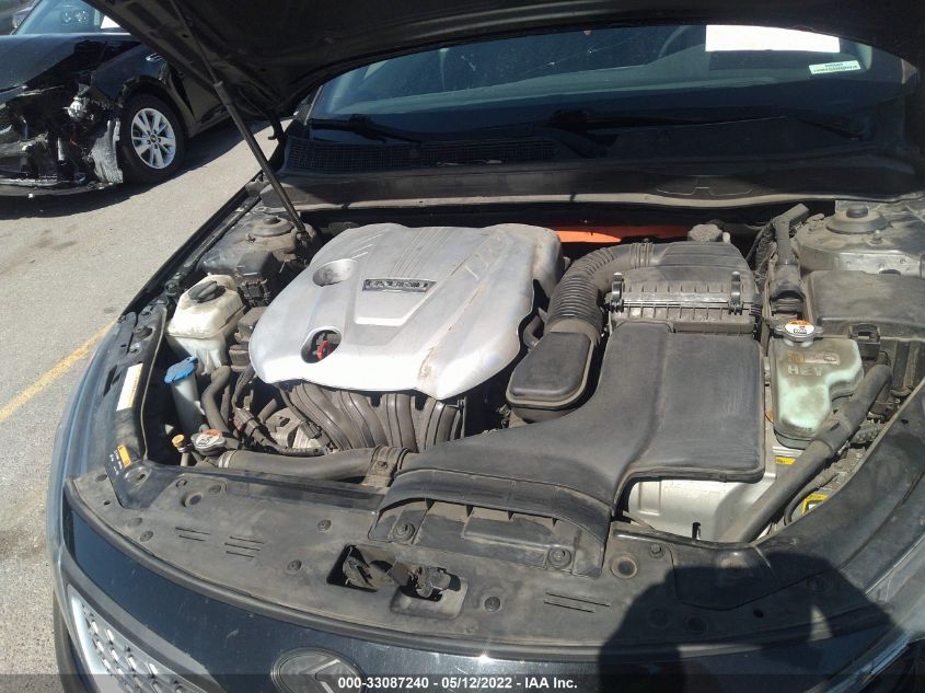 2015 KIA OPTIMA HYBRID KNAGM4AD4F5083114