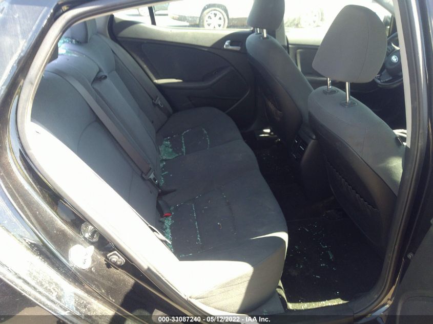 2015 KIA OPTIMA HYBRID KNAGM4AD4F5083114