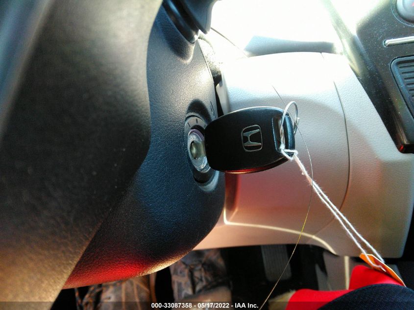 2013 HONDA CIVIC SDN LX 19XFB2F54DE201612