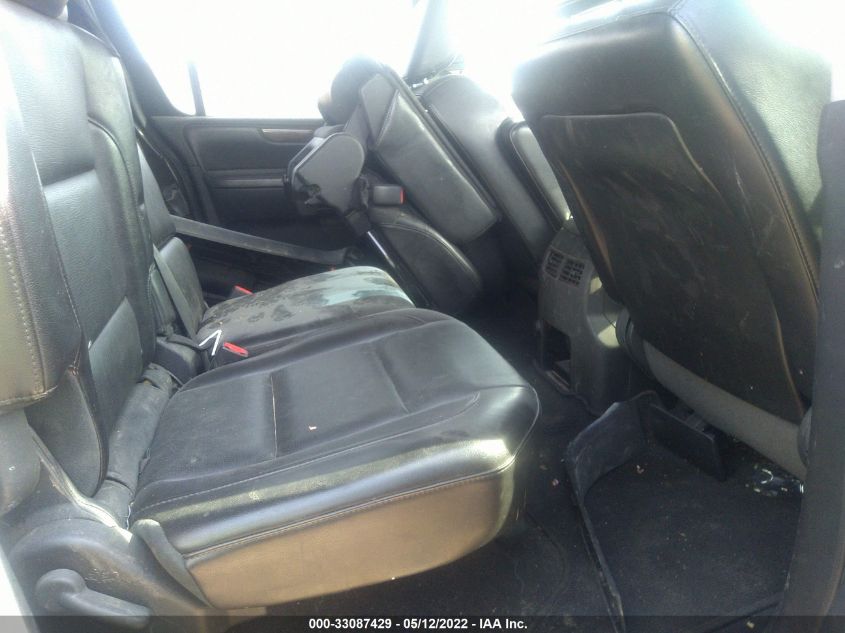2013 NISSAN ARMADA SL 5N1AA0NC2DN601578