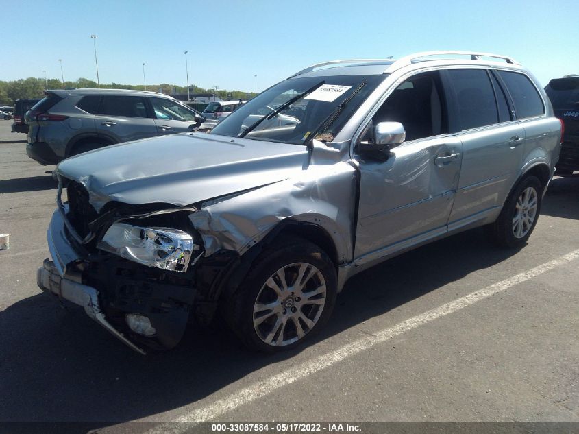 2014 VOLVO XC90 YV4952CZ7E1688706