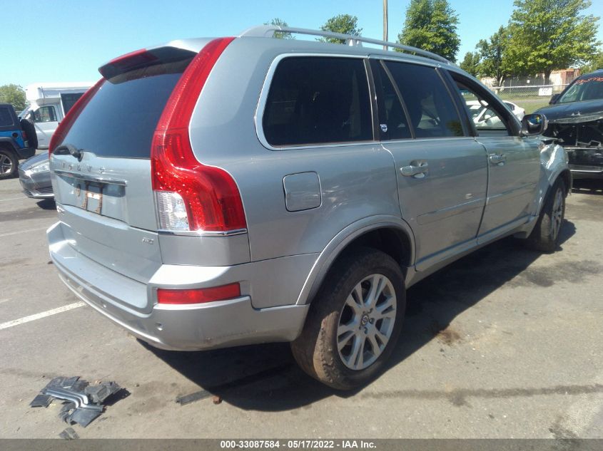 2014 VOLVO XC90 YV4952CZ7E1688706