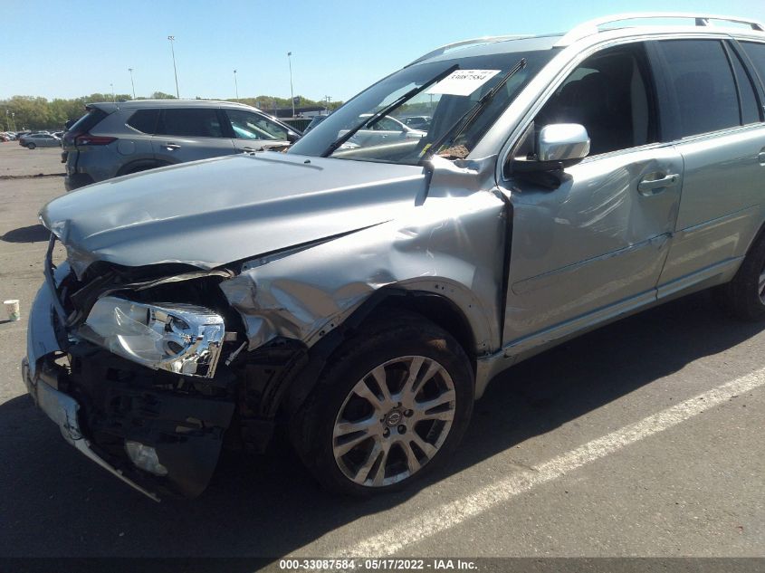 2014 VOLVO XC90 YV4952CZ7E1688706