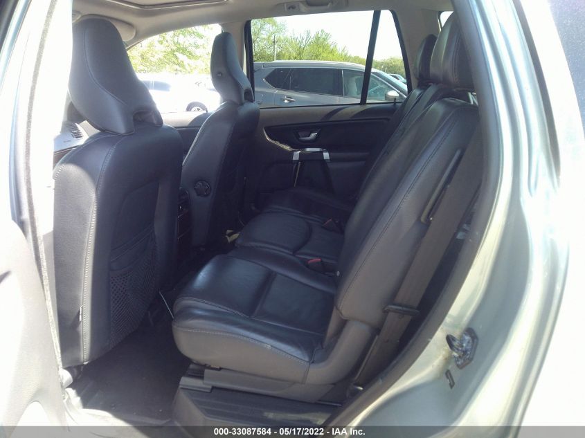 2014 VOLVO XC90 YV4952CZ7E1688706