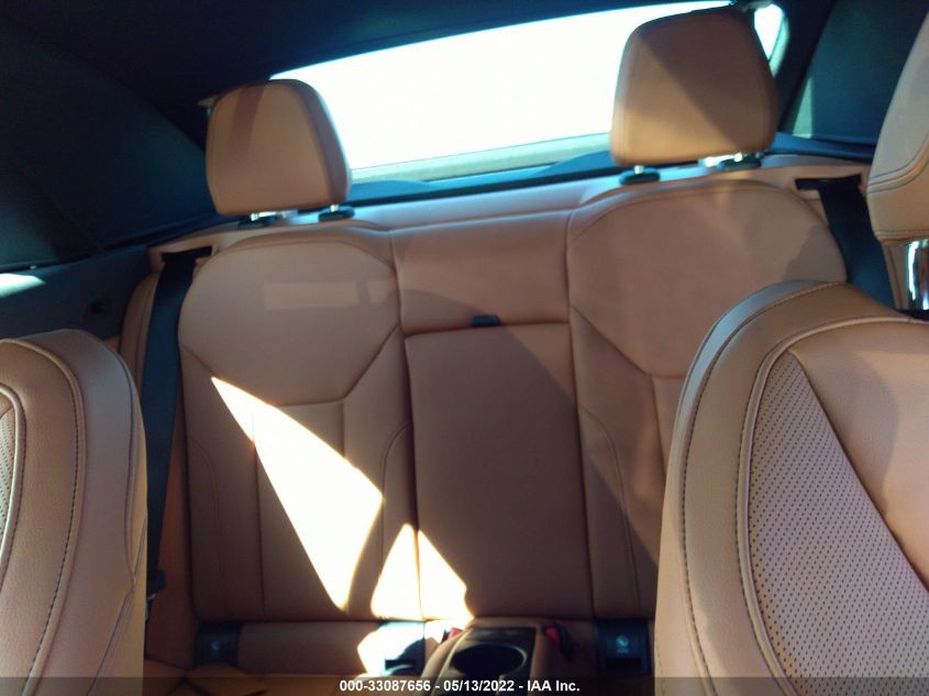 2022 BMW 4 SERIES 430I WBA23AT00NCJ61520