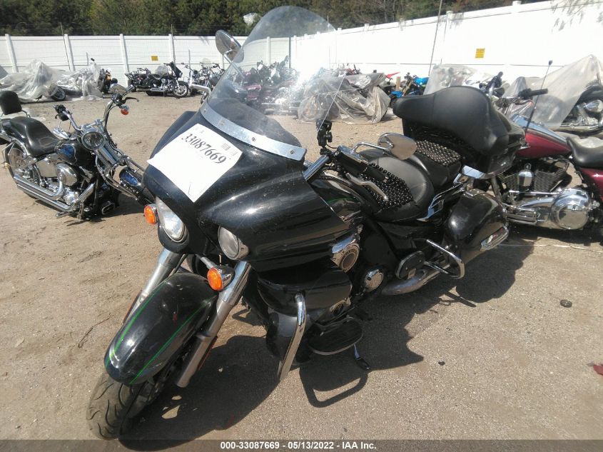 2017 KAWASAKI VN1700 B JKBVNRB11HA014051