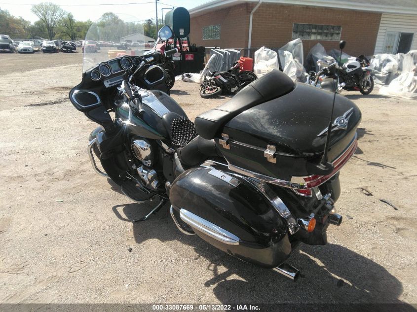 2017 KAWASAKI VN1700 B JKBVNRB11HA014051