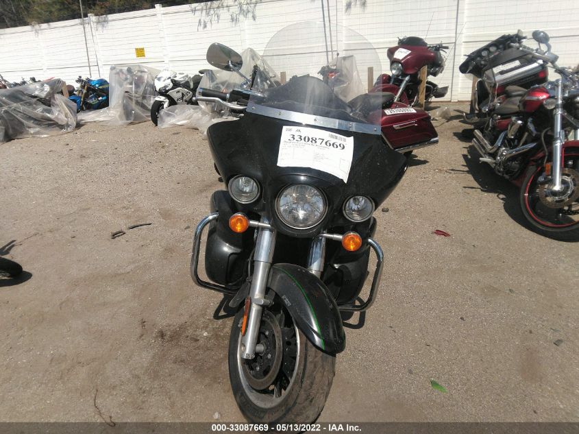 2017 KAWASAKI VN1700 B JKBVNRB11HA014051