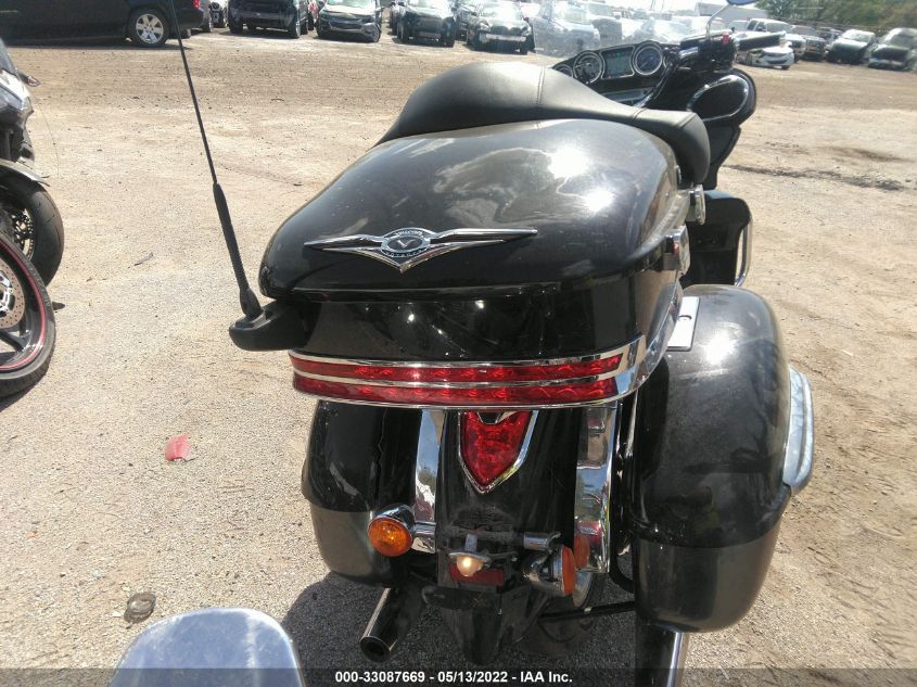 2017 KAWASAKI VN1700 B JKBVNRB11HA014051
