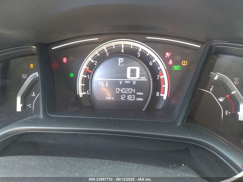 2018 HONDA CIVIC COUPE LX-P 2HGFC4B00JH300769