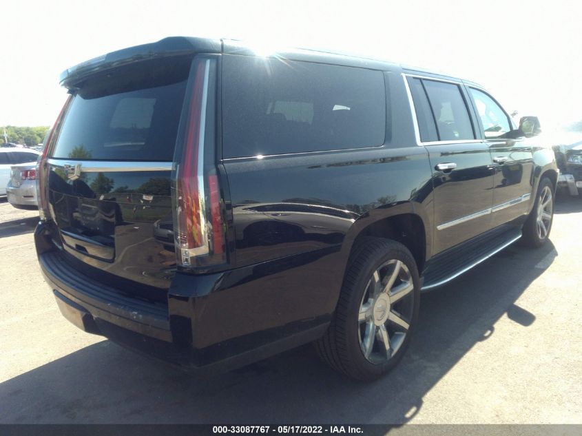 2016 CADILLAC ESCALADE ESV ESV PREMIUM 1GYS4JKJ1GR261291