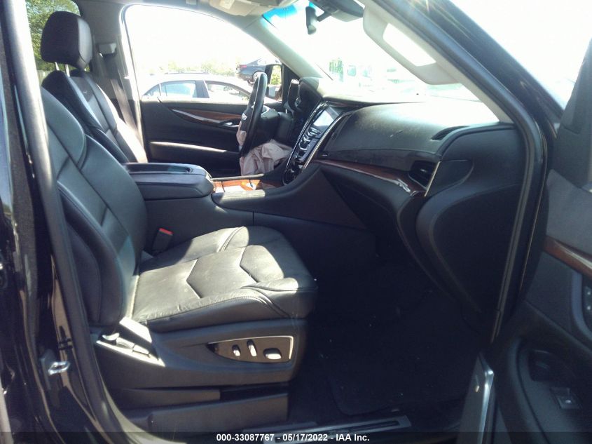 2016 CADILLAC ESCALADE ESV ESV PREMIUM 1GYS4JKJ1GR261291