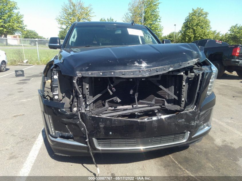 2016 CADILLAC ESCALADE ESV ESV PREMIUM 1GYS4JKJ1GR261291