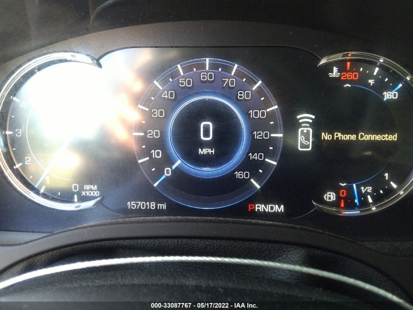 2016 CADILLAC ESCALADE ESV ESV PREMIUM 1GYS4JKJ1GR261291