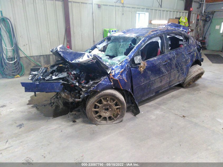 2017 SUBARU WRX STI JF1VA2M68H9839193
