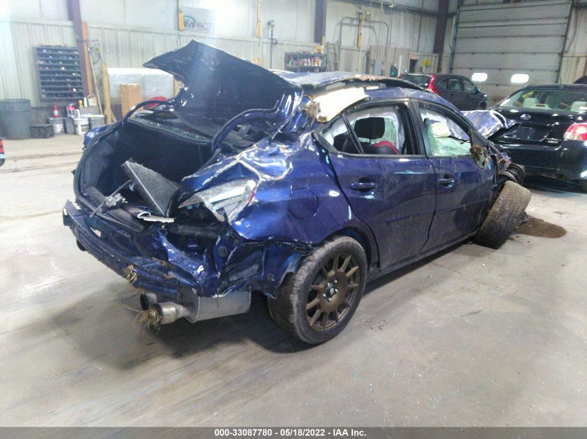 2017 SUBARU WRX STI JF1VA2M68H9839193