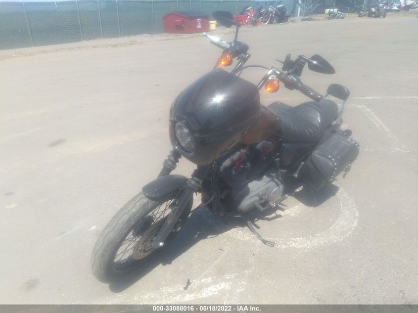 2012 HARLEY-DAVIDSON XL1200 NIGHTSTER 1HD1CZ317CC424118