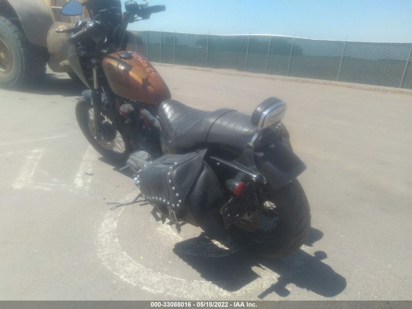 2012 HARLEY-DAVIDSON XL1200 NIGHTSTER 1HD1CZ317CC424118