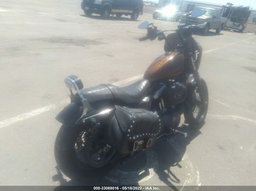 2012 HARLEY-DAVIDSON XL1200 NIGHTSTER 1HD1CZ317CC424118