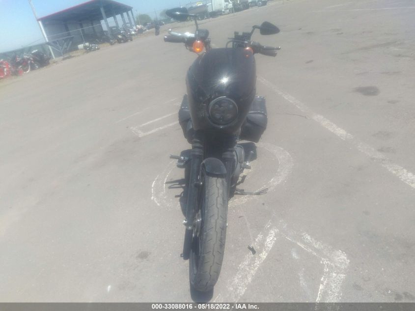 2012 HARLEY-DAVIDSON XL1200 NIGHTSTER 1HD1CZ317CC424118
