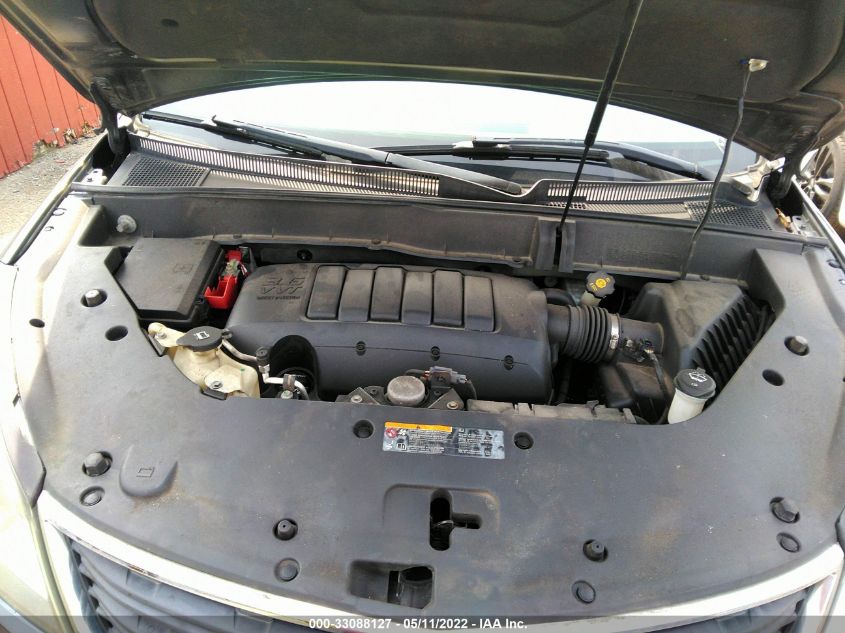 2013 CHEVROLET TRAVERSE LS 1GNKVFED4DJ179319