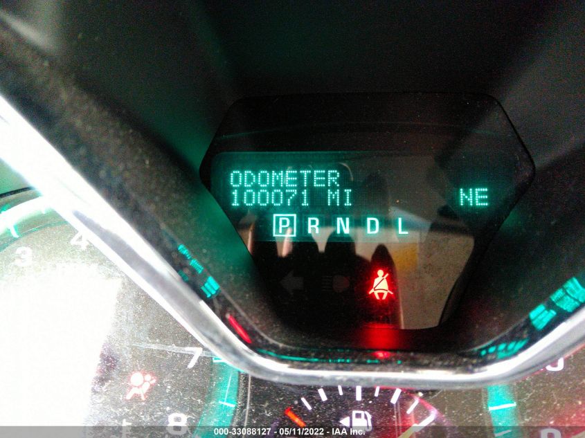 2013 CHEVROLET TRAVERSE LS 1GNKVFED4DJ179319