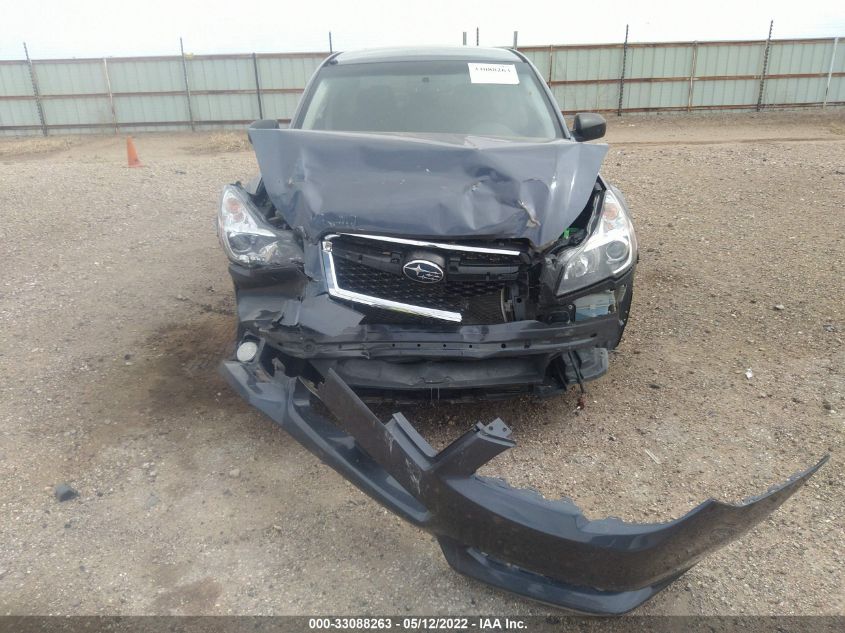2014 SUBARU LEGACY 2.5I 4S3BMBA63E3014878