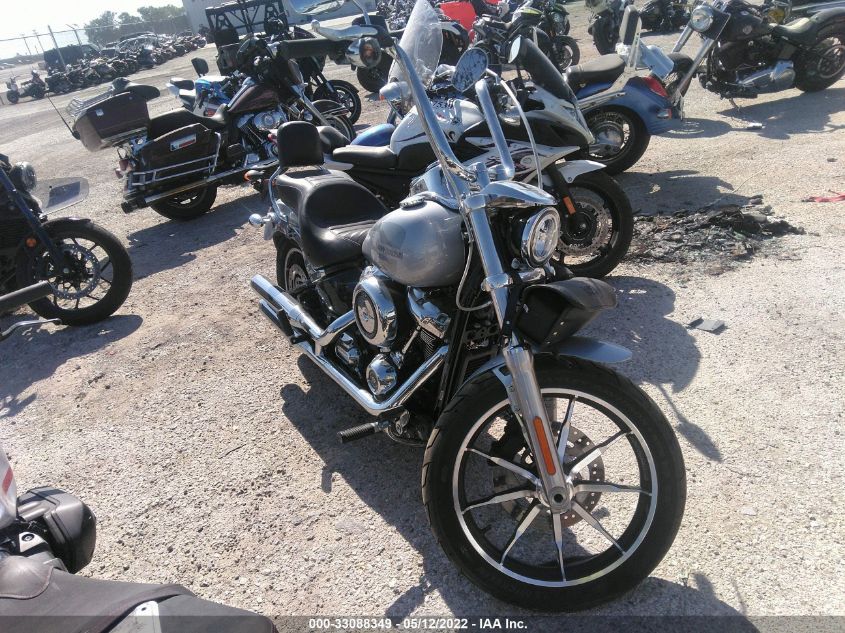 2019 HARLEY-DAVIDSON FXLR 1HD1YNJ22KB034280