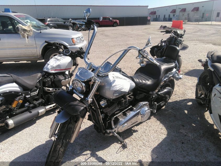 2019 HARLEY-DAVIDSON FXLR 1HD1YNJ22KB034280