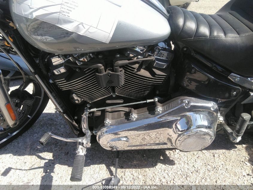2019 HARLEY-DAVIDSON FXLR 1HD1YNJ22KB034280
