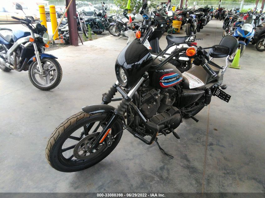2021 HARLEY-DAVIDSON XL1200 NS 1HD1LP311MB416608