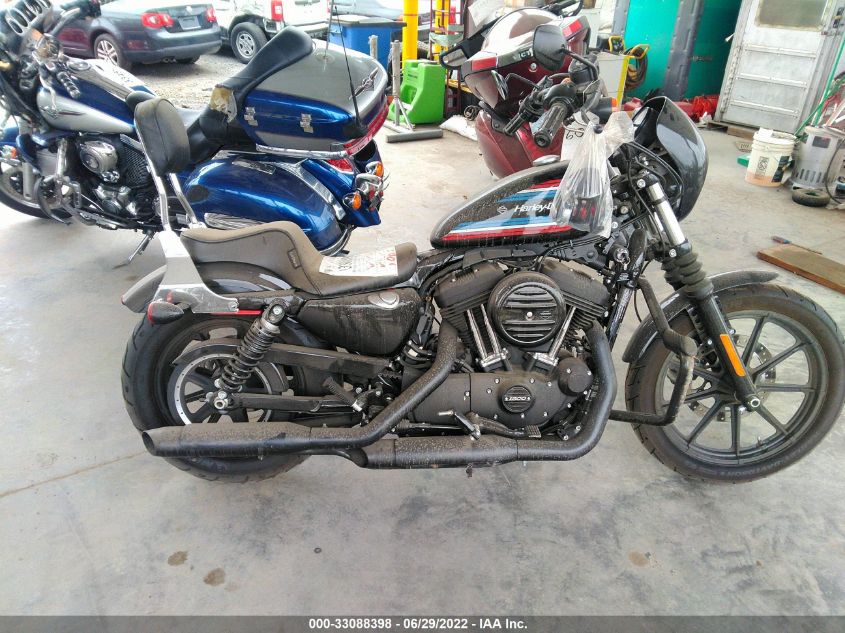 2021 HARLEY-DAVIDSON XL1200 NS 1HD1LP311MB416608