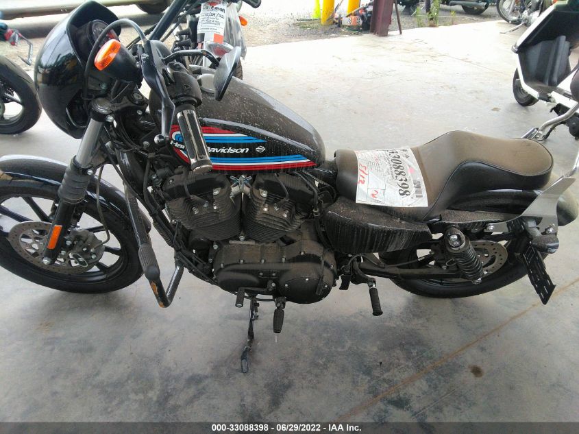 2021 HARLEY-DAVIDSON XL1200 NS 1HD1LP311MB416608